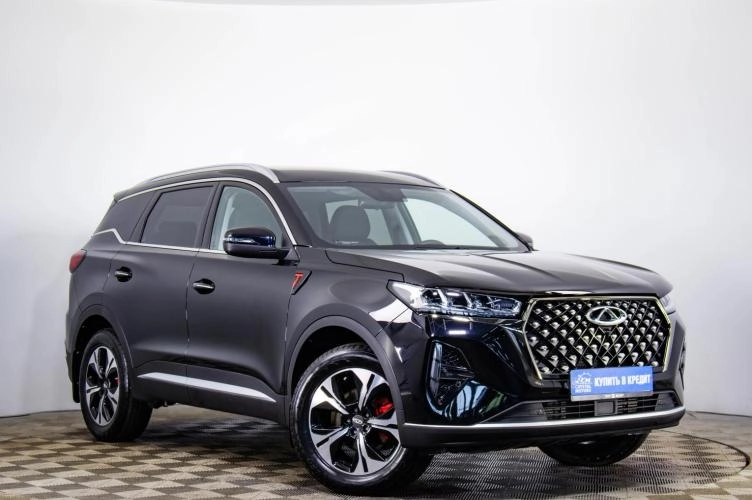 Chery Tiggo 7 Pro Max 1 из 6
