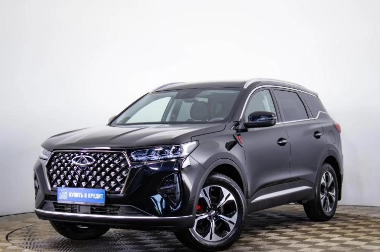 Chery Tiggo 7 Pro Max 3 из 6