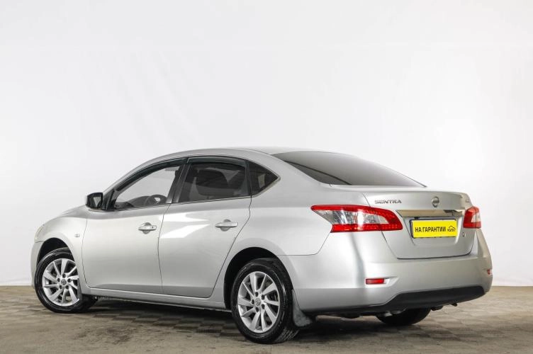 Nissan Sentra 4 из 6