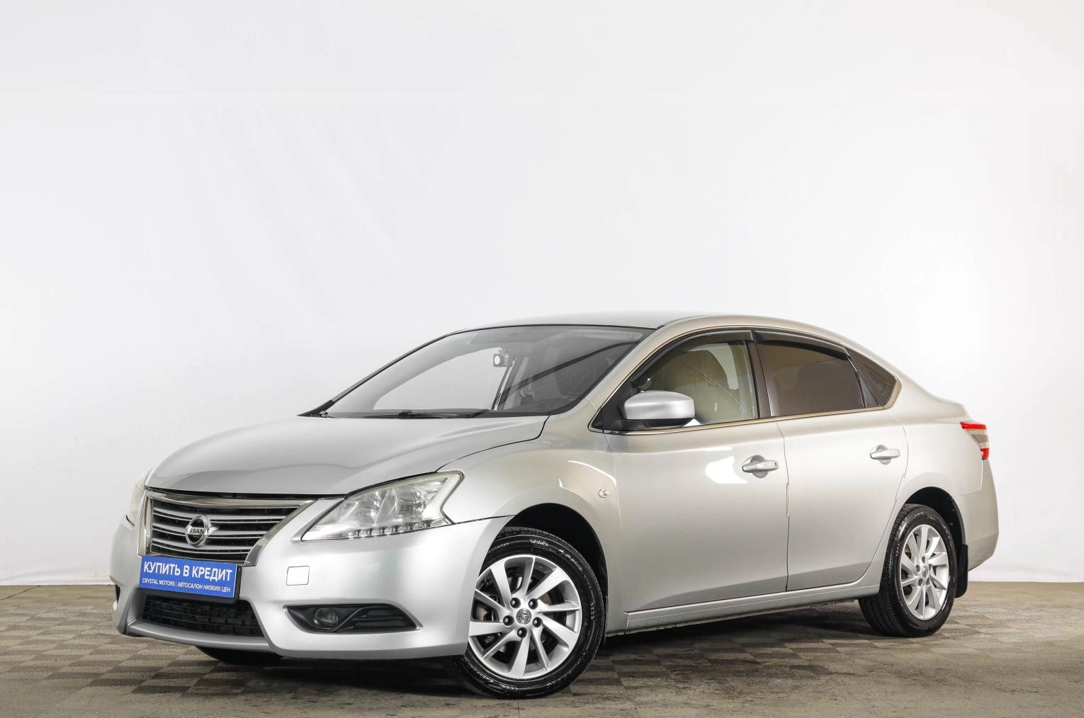 Nissan Sentra 3 из 19