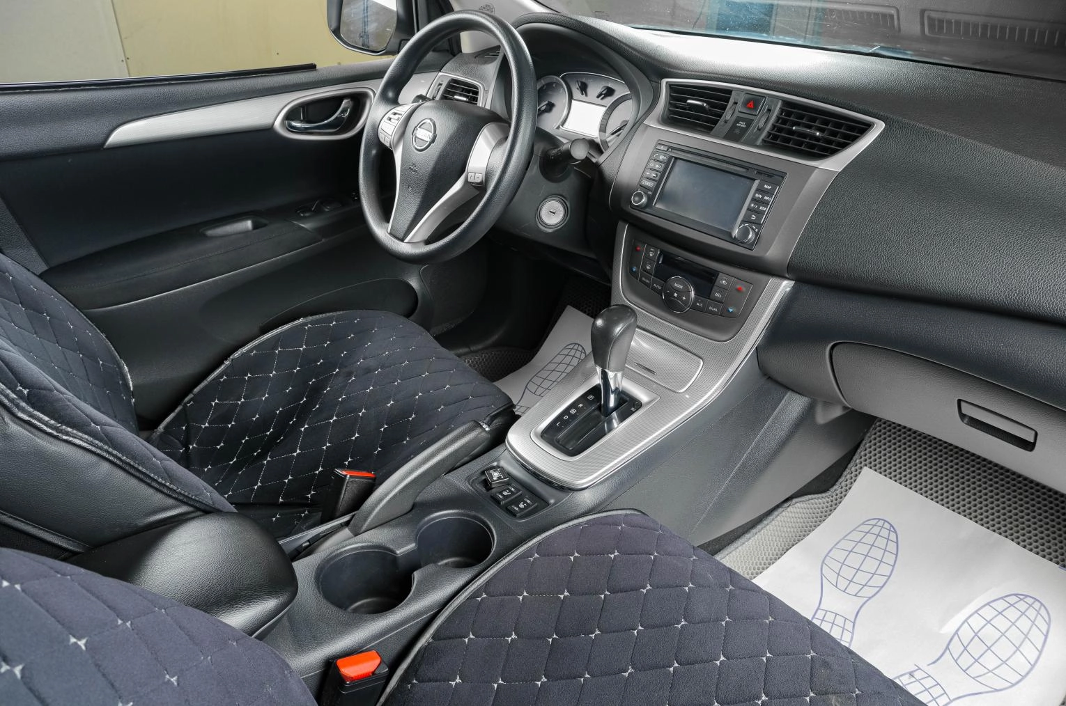 Nissan Sentra 10 из 19