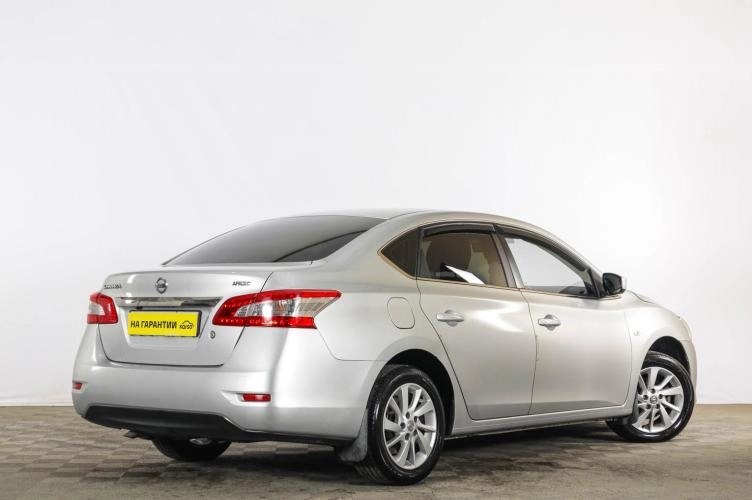 Nissan Sentra 6 из 6