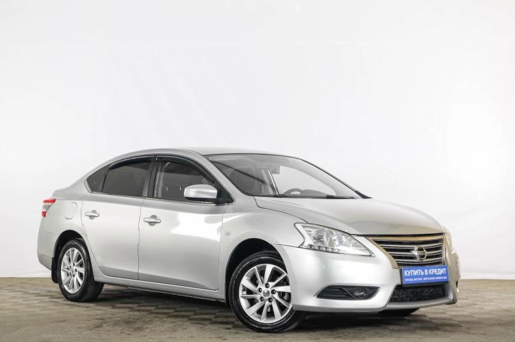 Nissan Sentra 1 из 6