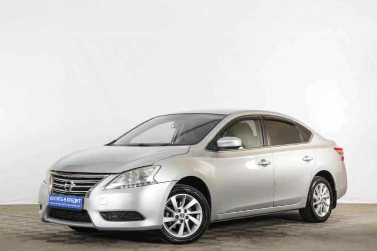 Nissan Sentra 3 из 6
