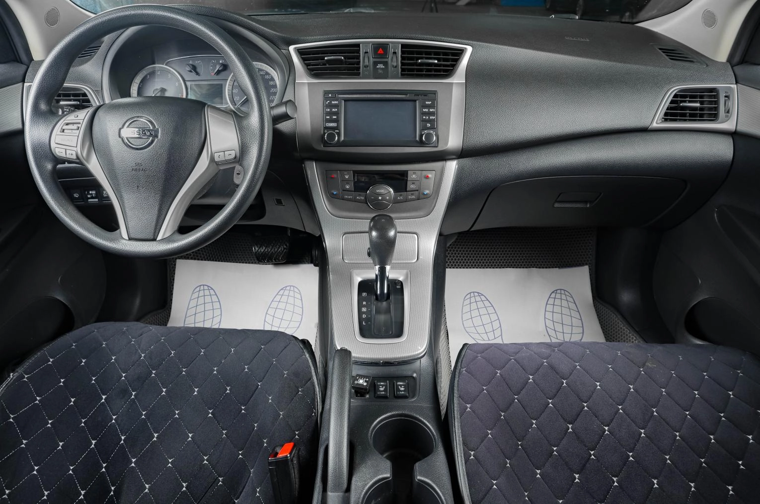 Nissan Sentra 12 из 19