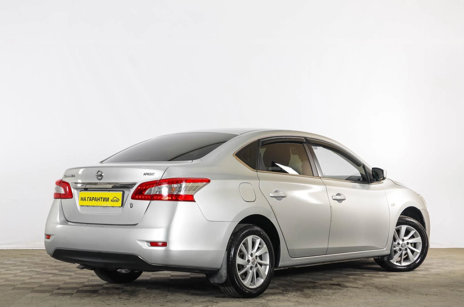 Nissan Sentra 6 из 19