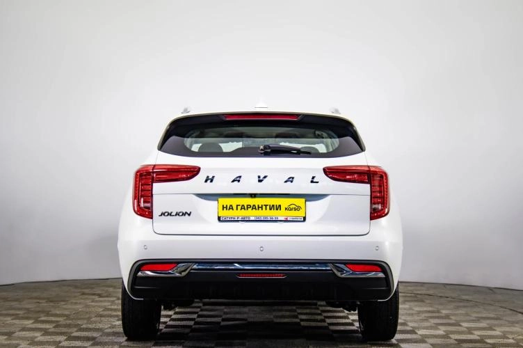 Haval Jolion 5 из 6