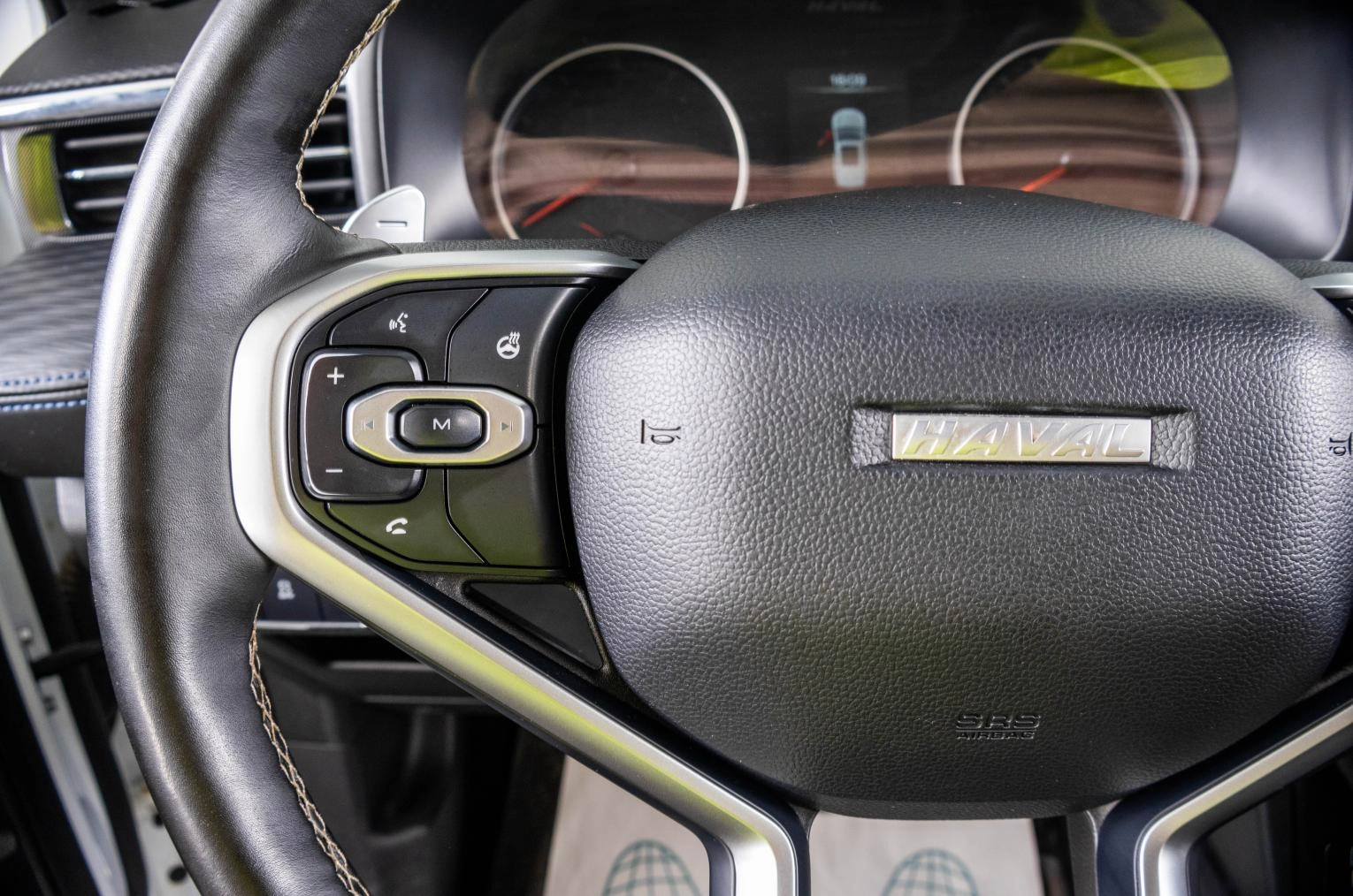 Haval Jolion 16 из 23