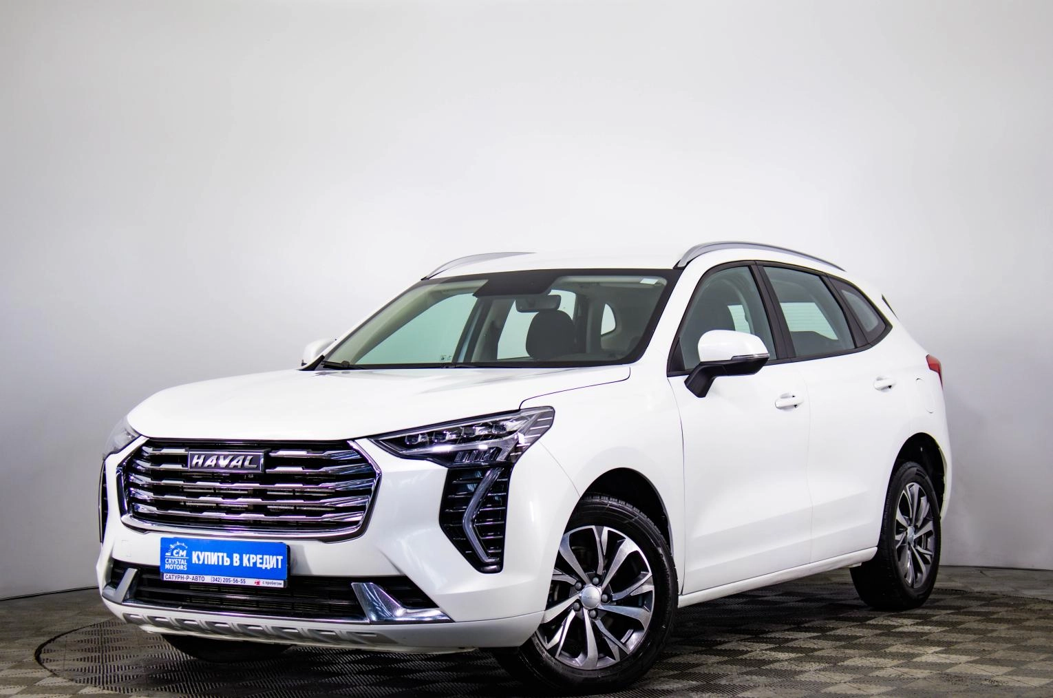 Haval Jolion 3 из 23