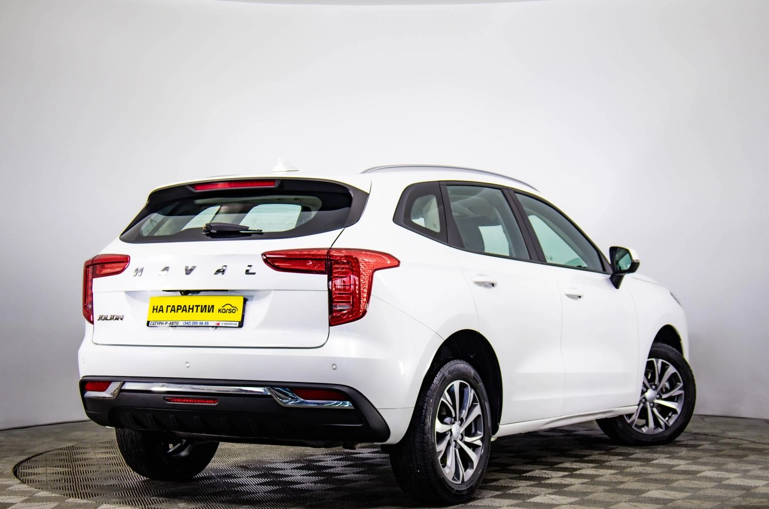 Haval Jolion 4 из 23