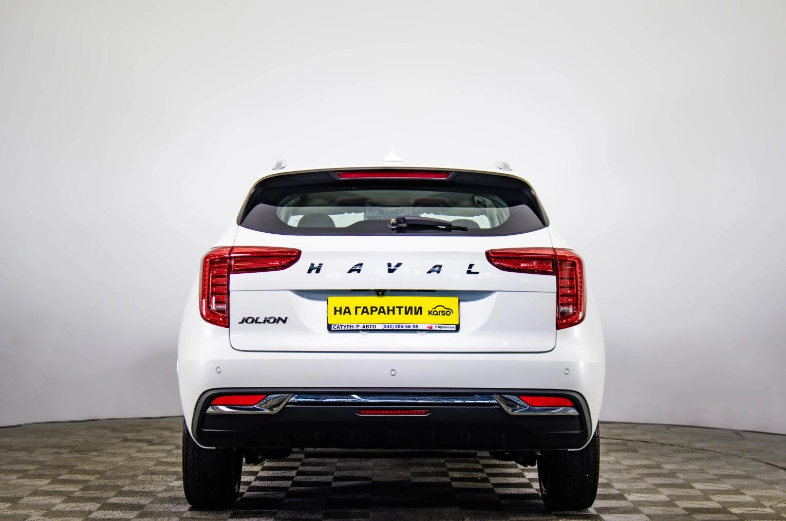 Haval Jolion 5 из 23