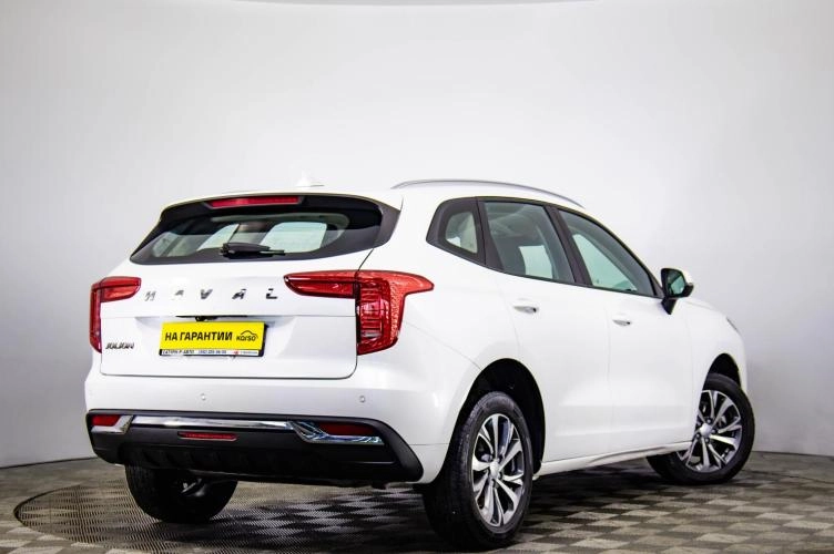 Haval Jolion 4 из 6