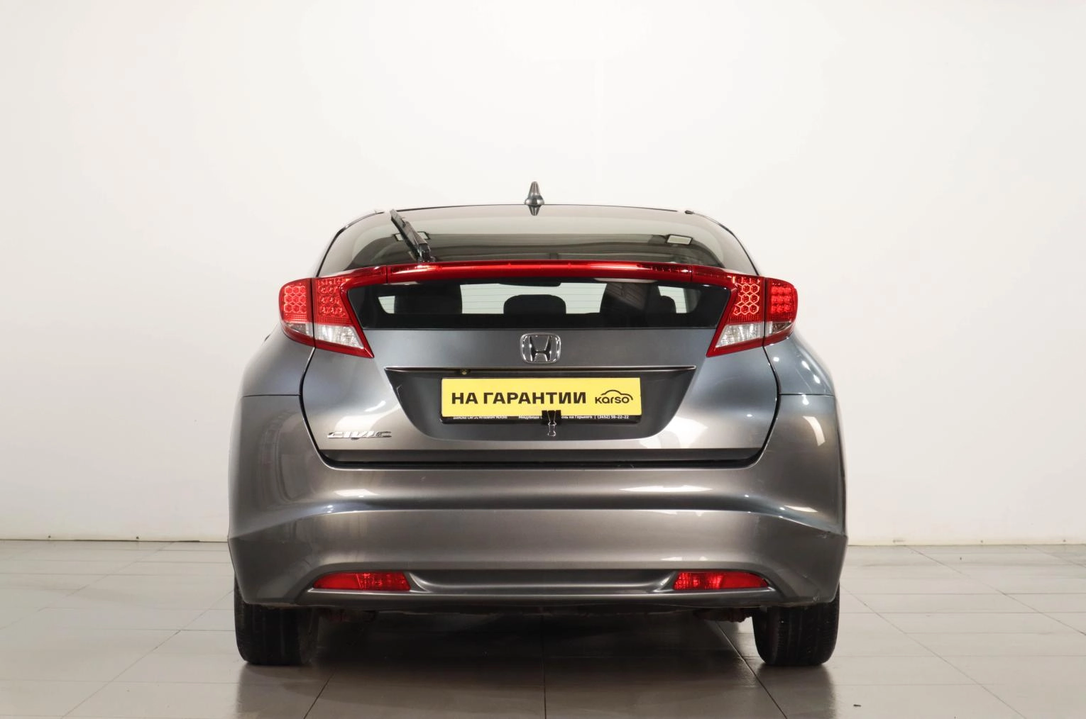 Honda Civic 5 из 18