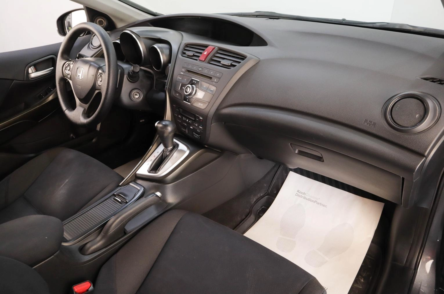 Honda Civic 10 из 18