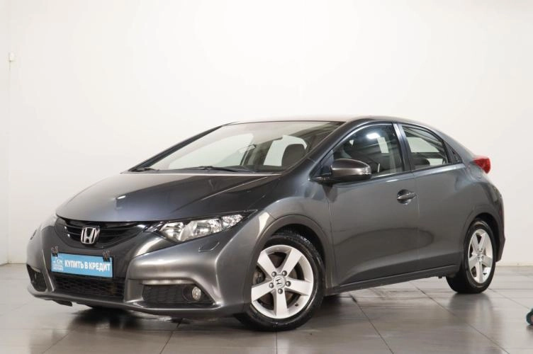 Honda Civic 3 из 18