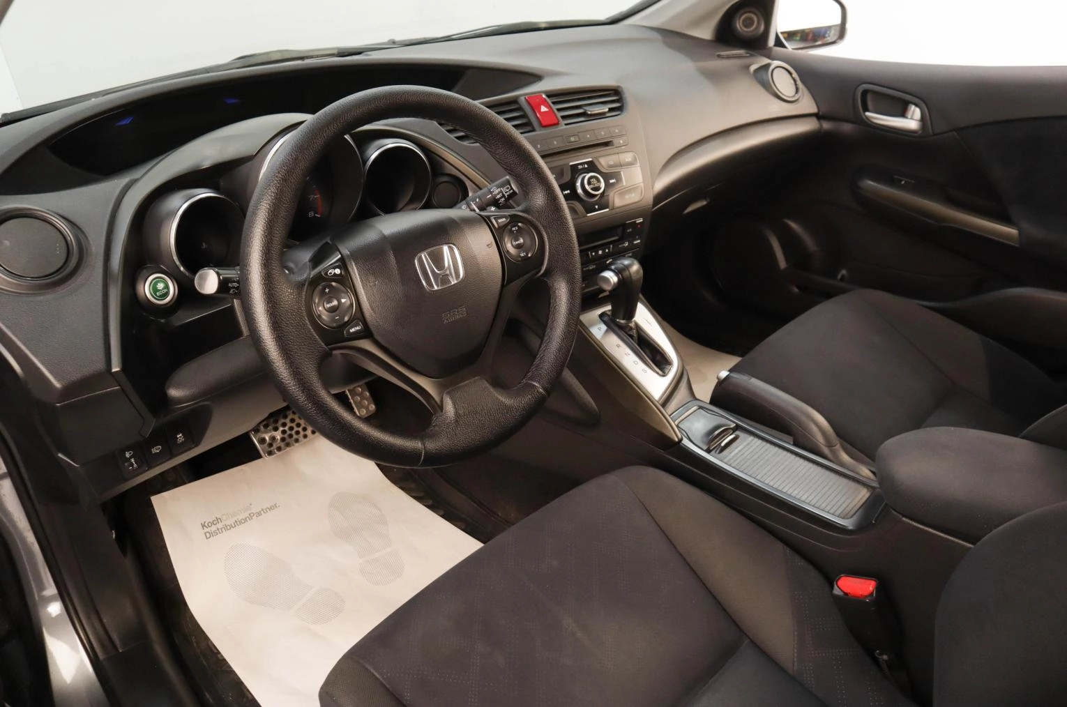 Honda Civic 8 из 18