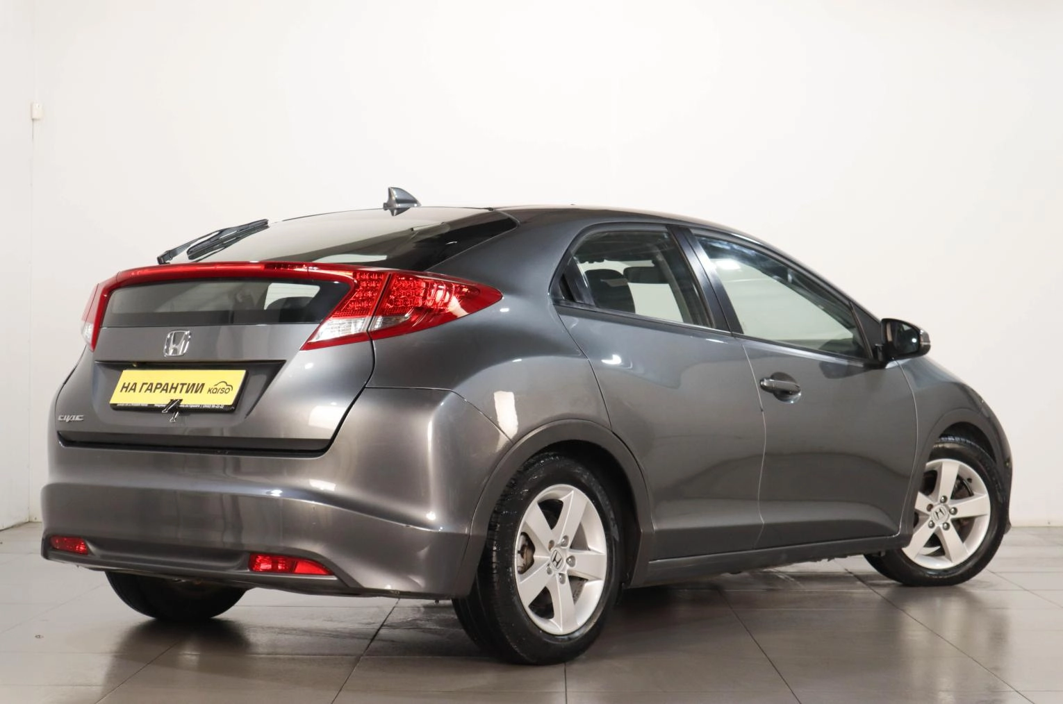 Honda Civic 6 из 18