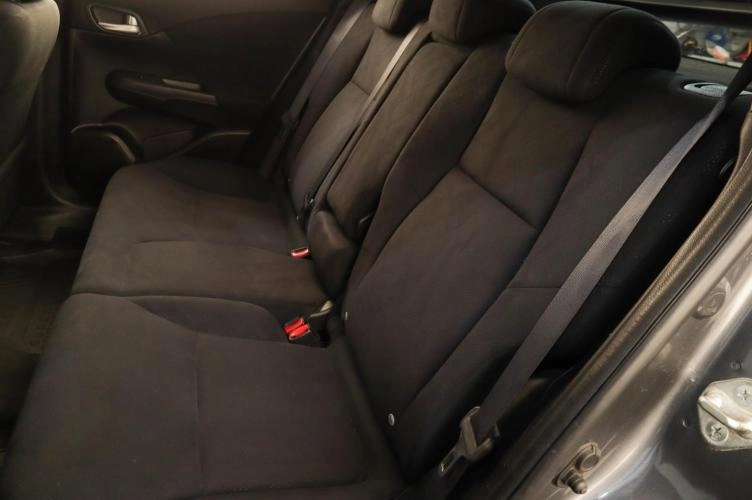 Honda Civic 18 из 18