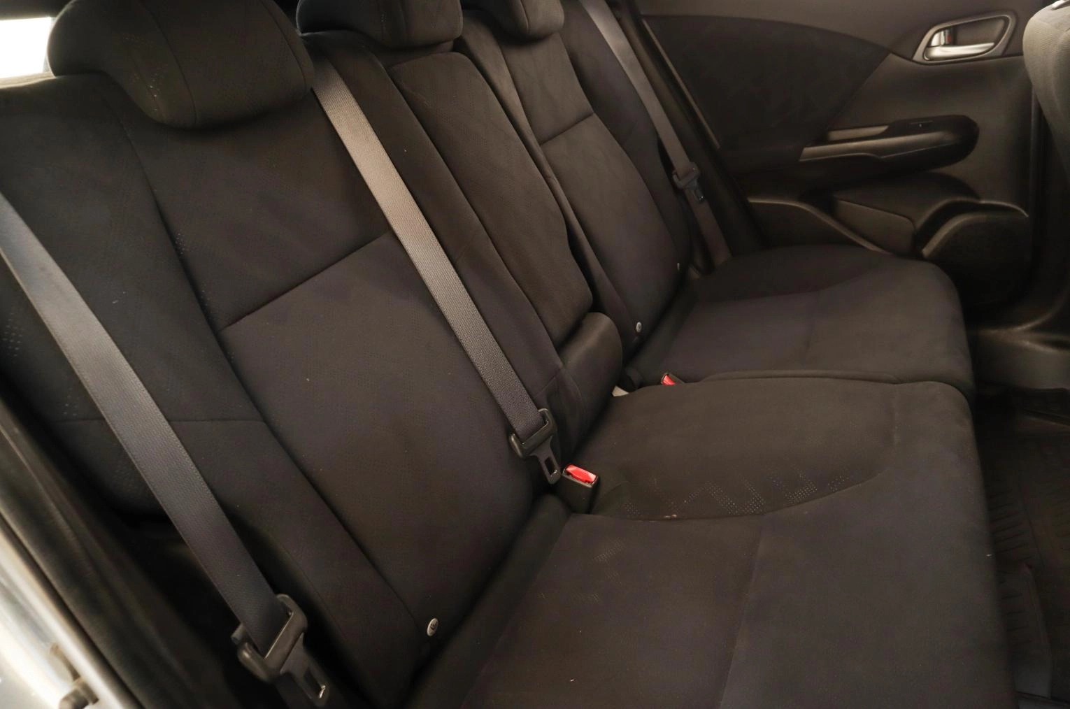 Honda Civic 17 из 18