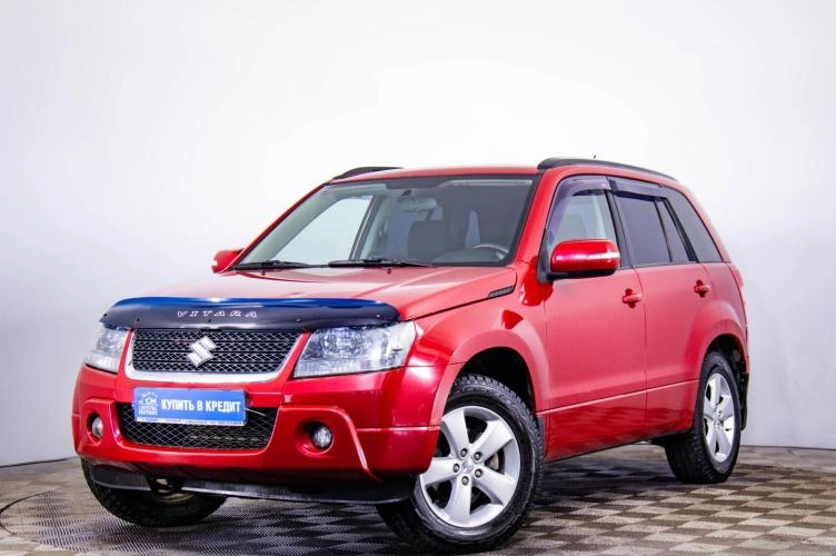 Suzuki Grand Vitara 3 из 6