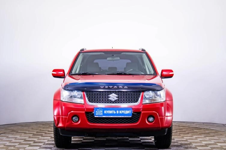 Suzuki Grand Vitara 2 из 6