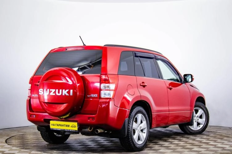 Suzuki Grand Vitara 4 из 6