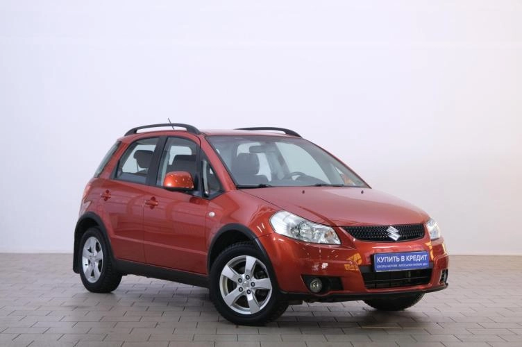 Suzuki SX4 1 из 6