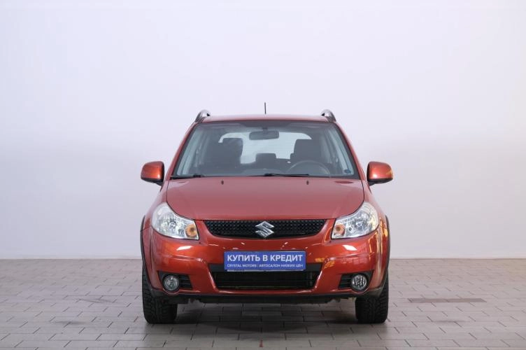 Suzuki SX4 2 из 6