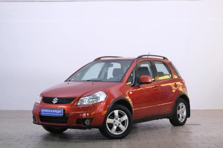 Suzuki SX4 3 из 6