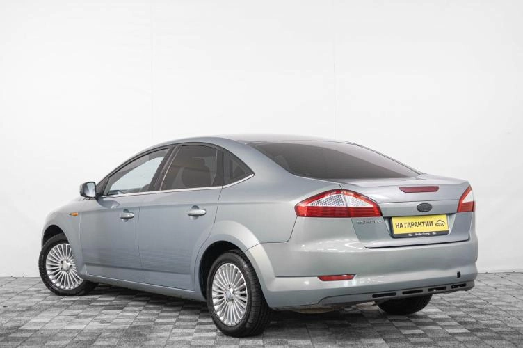 Ford Mondeo 4 из 6