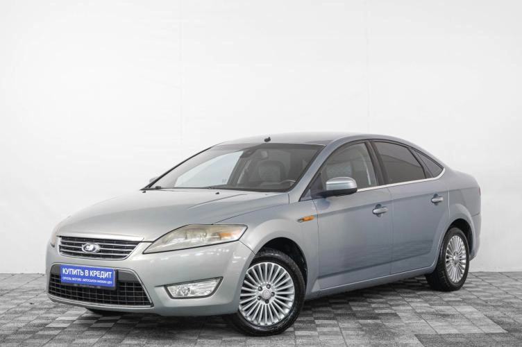 Ford Mondeo 3 из 6