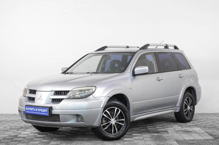 Mitsubishi Outlander 3 из 6