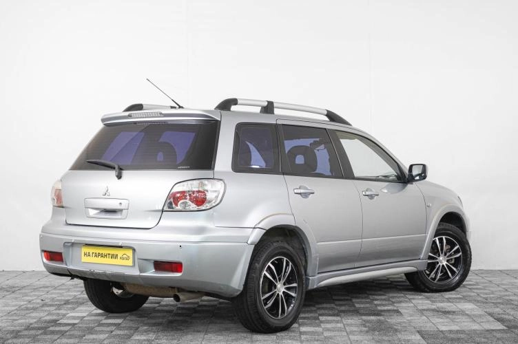 Mitsubishi Outlander 6 из 6