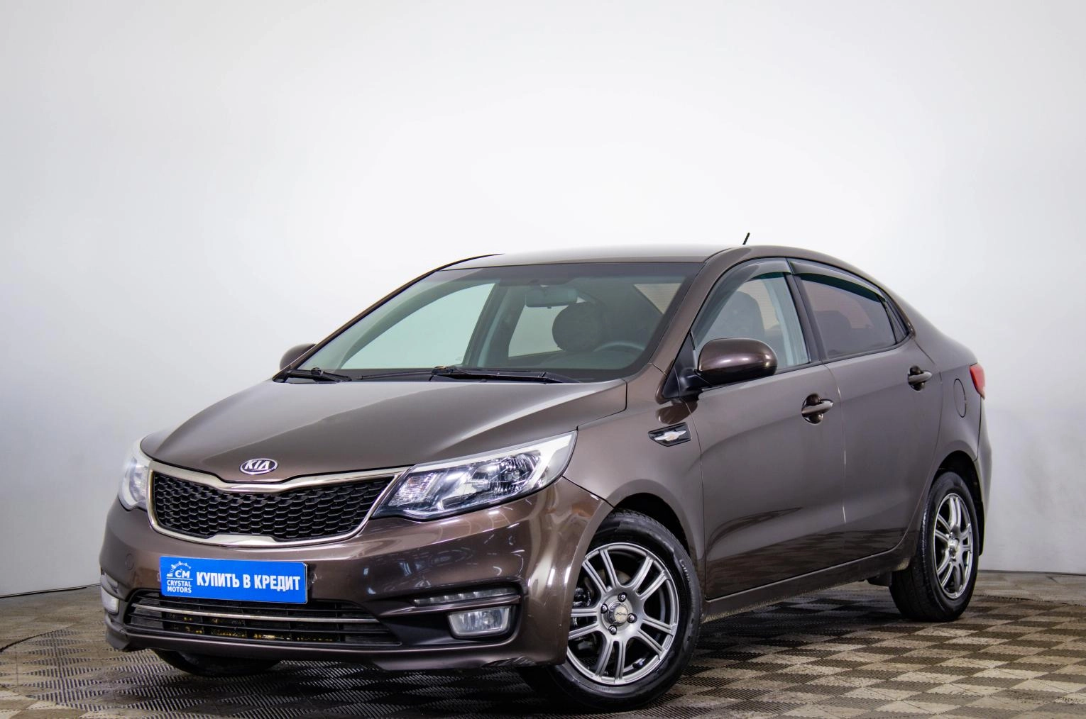 KIA Rio 3 из 22