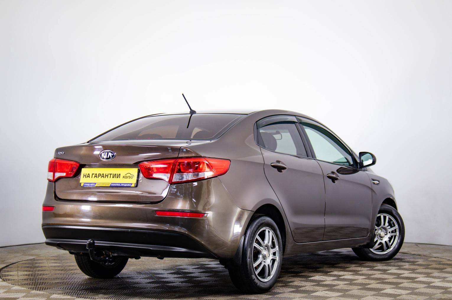 KIA Rio 4 из 22