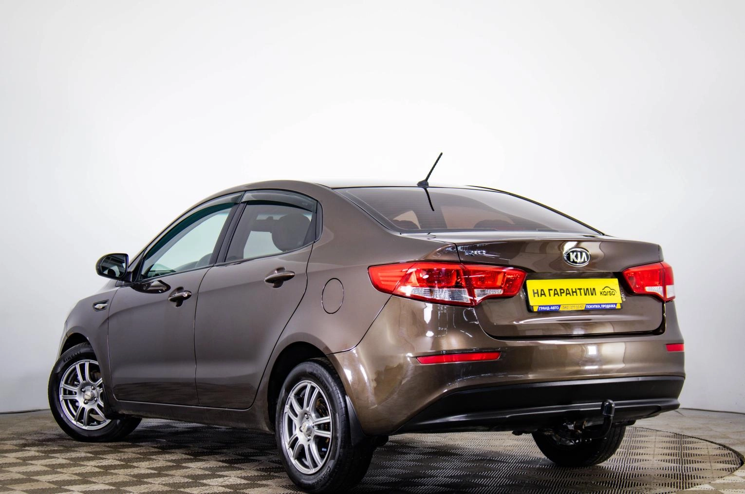 KIA Rio 6 из 22