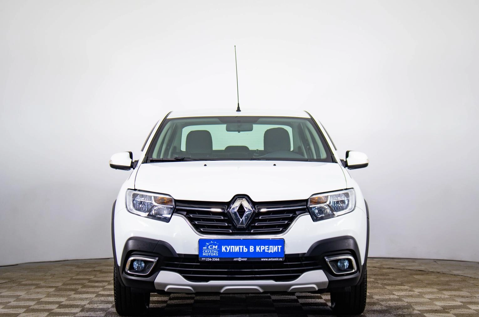 Renault Logan Stepway 2 из 22