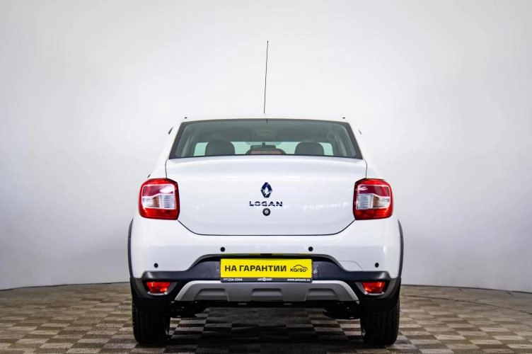 Renault Logan Stepway 5 из 6