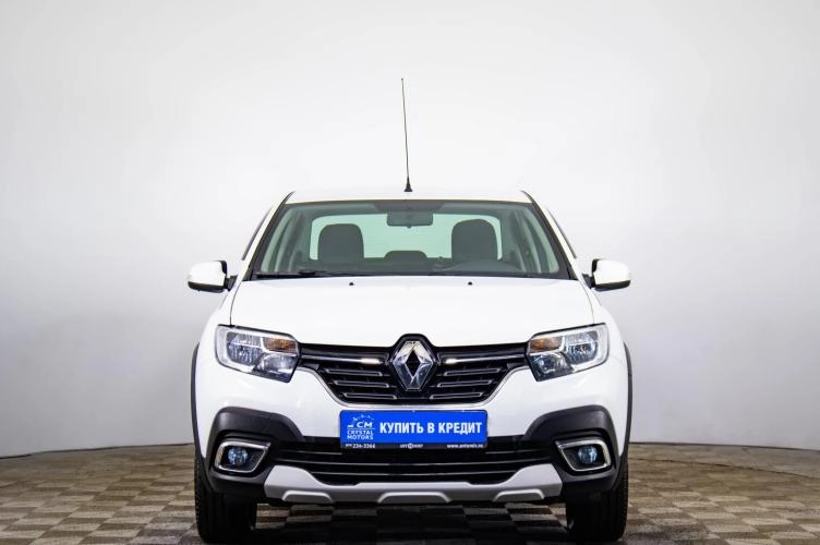 Renault Logan Stepway 2 из 6