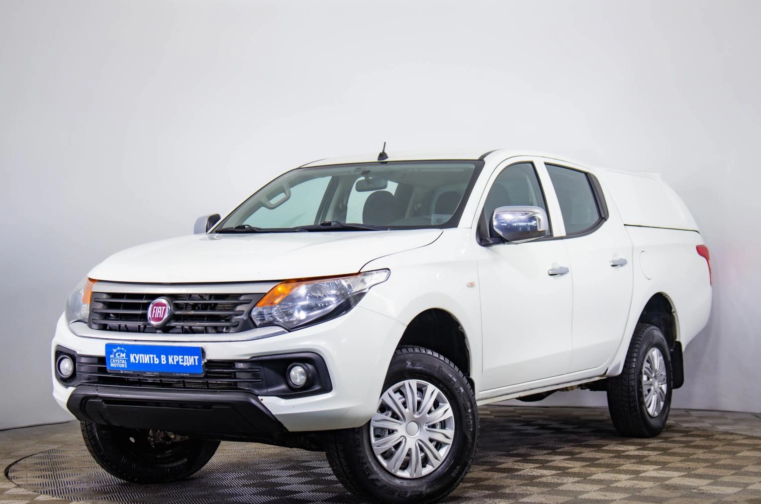 FIAT Fullback 3 из 20