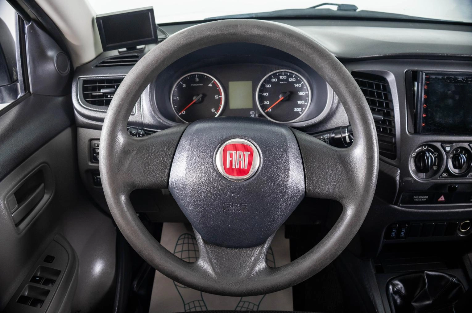 FIAT Fullback 14 из 20