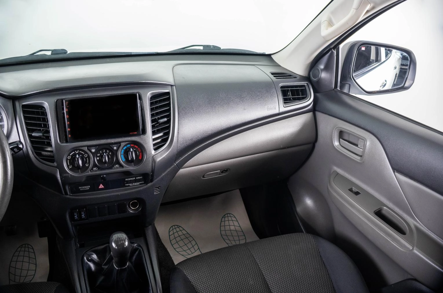 FIAT Fullback 13 из 20