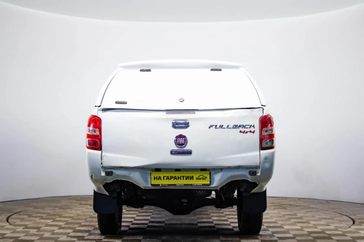 FIAT Fullback 5 из 6