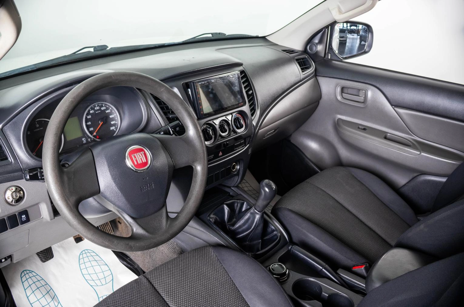 FIAT Fullback 7 из 20