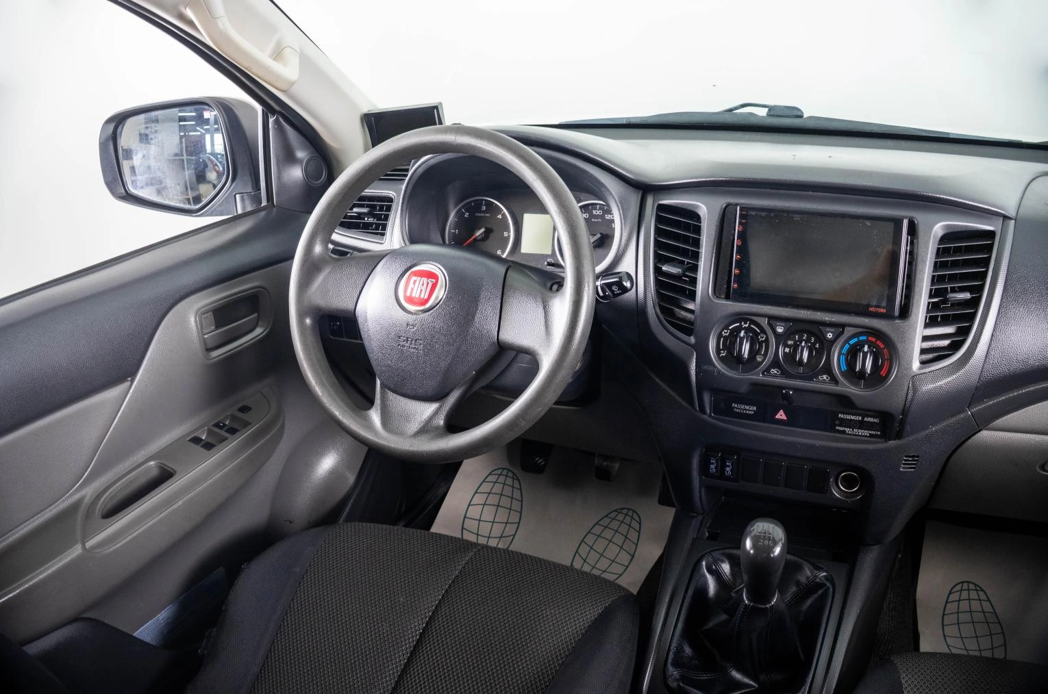 FIAT Fullback 11 из 20