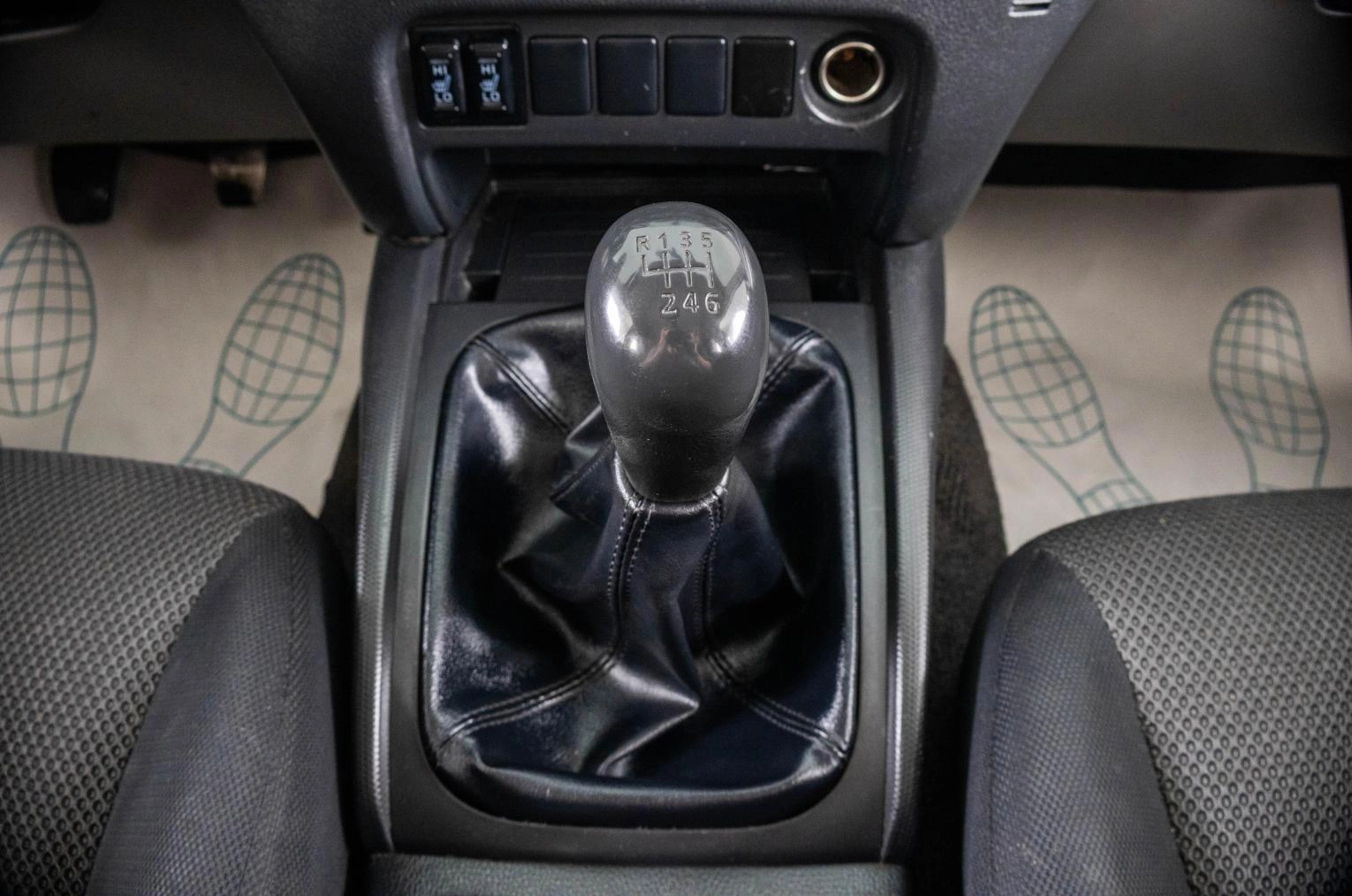 FIAT Fullback 17 из 20