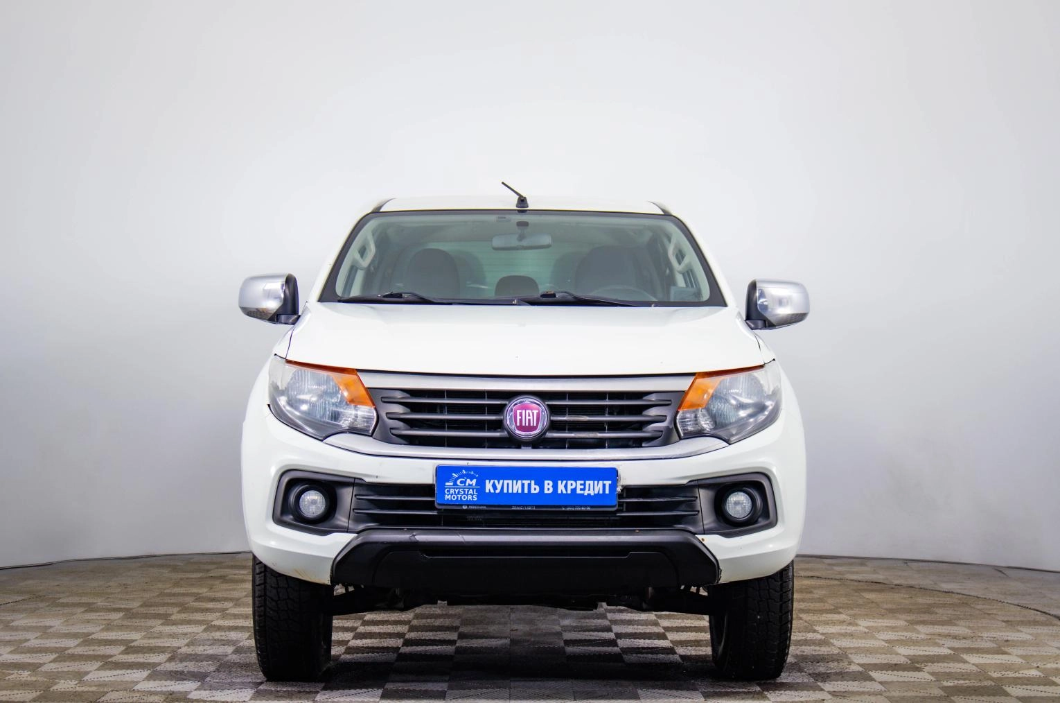 FIAT Fullback 2 из 20