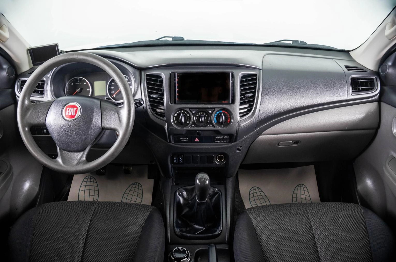 FIAT Fullback 12 из 20