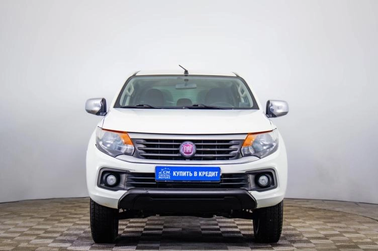 FIAT Fullback 2 из 6