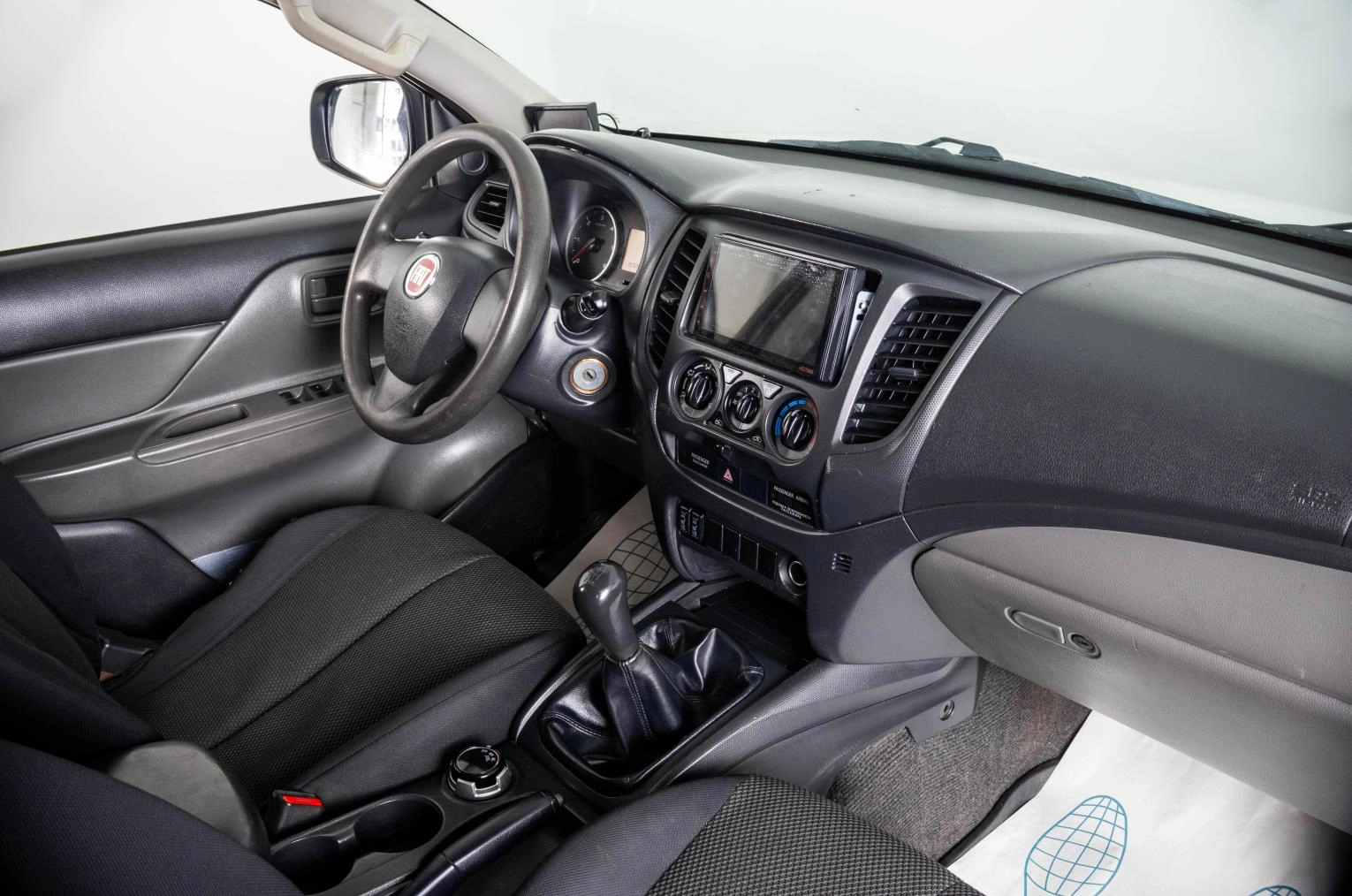 FIAT Fullback 10 из 20